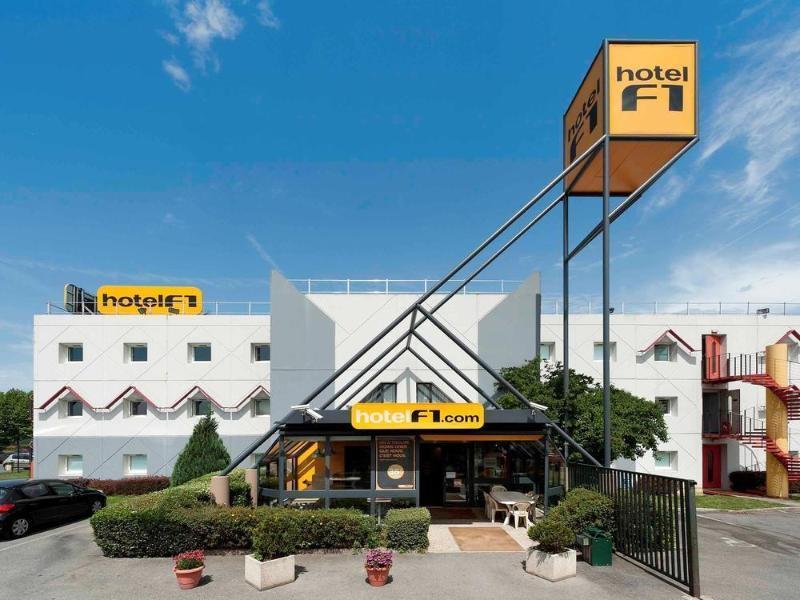Hotel F1 Gap Dış mekan fotoğraf