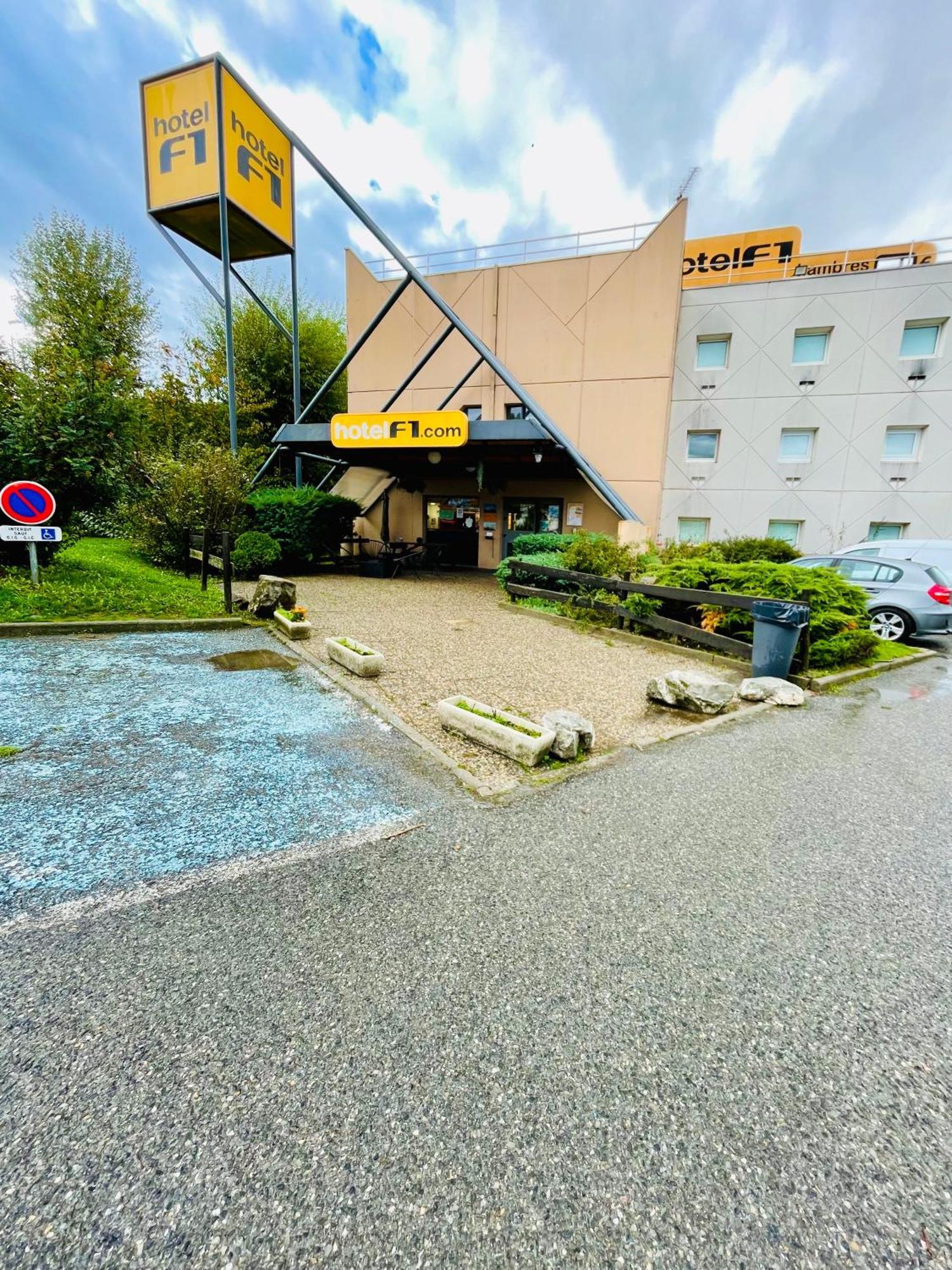 Hotel F1 Gap Dış mekan fotoğraf