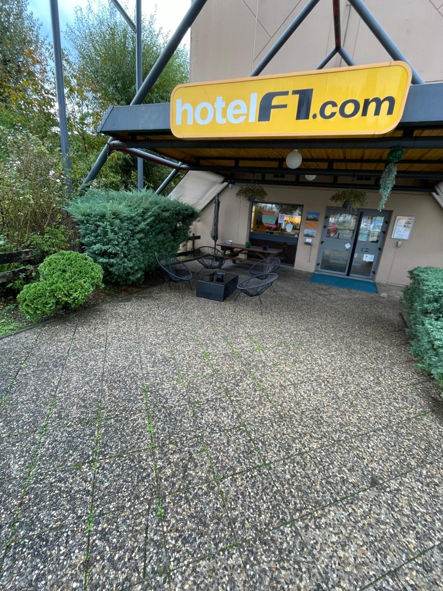 Hotel F1 Gap Dış mekan fotoğraf