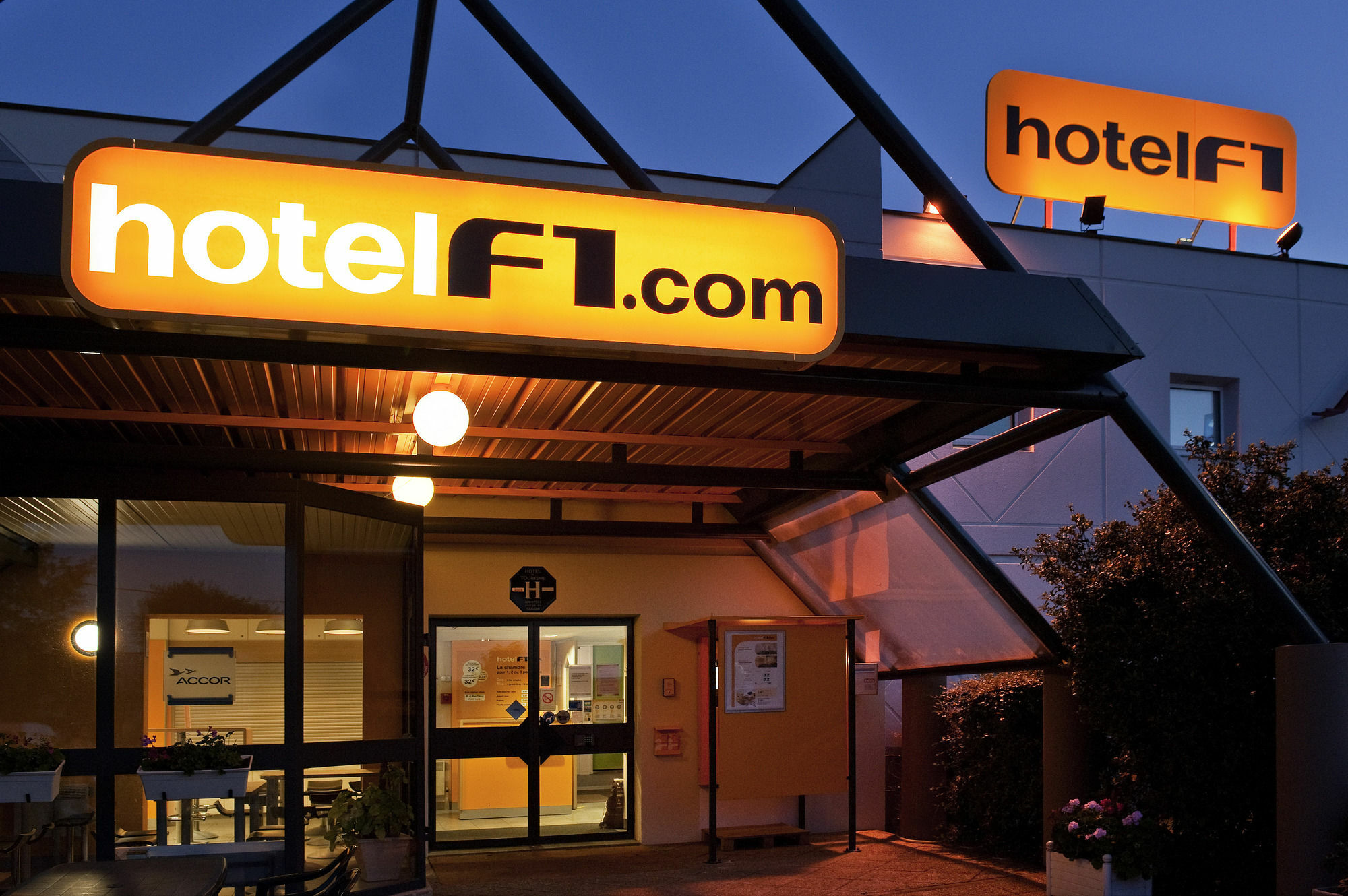 Hotel F1 Gap Dış mekan fotoğraf